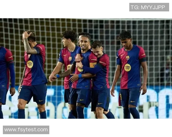 巴萨三叉戟合体捍卫西甲荣耀